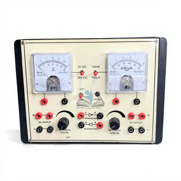 PN Junction Diode Apparatus Two Meter